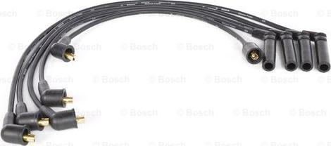 BOSCH 0 986 356 813 - Ignition Cable Kit www.parts5.com