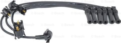 BOSCH 0 986 356 870 - Ignition Cable Kit www.parts5.com