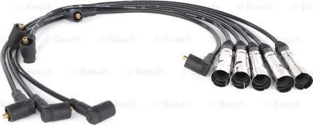BOSCH 0 986 356 340 - Ignition Cable Kit www.parts5.com
