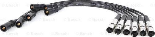 BOSCH 0 986 356 302 - Ignition Cable Kit www.parts5.com