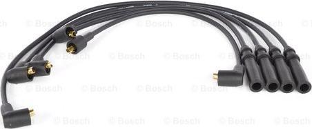 BOSCH 0 986 356 702 - Ignition Cable Kit www.parts5.com