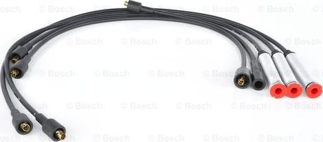 BOSCH 0 986 356 722 - Ignition Cable Kit www.parts5.com