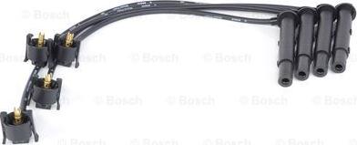 BOSCH 0 986 357 090 - Ignition Cable Kit www.parts5.com