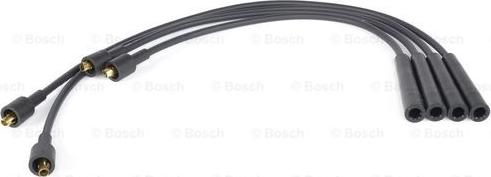 BOSCH 0 986 357 165 - Ignition Cable Kit www.parts5.com