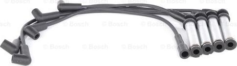 BOSCH 0 986 357 249 - Ignition Cable Kit www.parts5.com