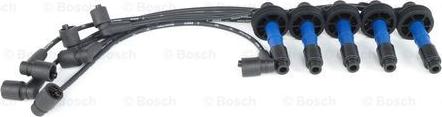 BOSCH 0 986 357 232 - Ignition Cable Kit www.parts5.com