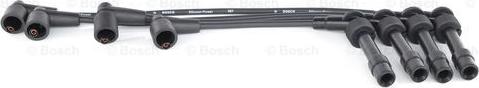 BOSCH 0 986 357 226 - Ignition Cable Kit www.parts5.com