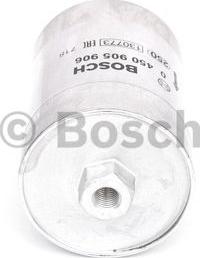 BOSCH 0 450 905 906 - Fuel filter www.parts5.com