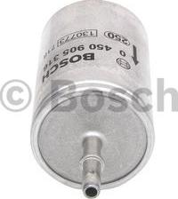 BOSCH 0 450 905 316 - Fuel filter www.parts5.com
