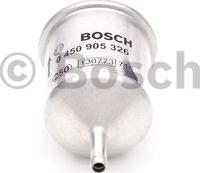 BOSCH 0 450 905 326 - Fuel filter www.parts5.com
