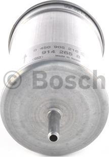 BOSCH 0 450 905 216 - Fuel filter www.parts5.com
