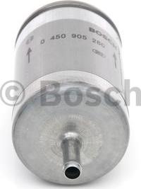 BOSCH 0 450 905 280 - Топливный фильтр www.parts5.com