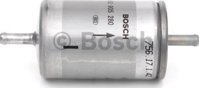 BOSCH 0 450 905 280 - Fuel filter www.parts5.com