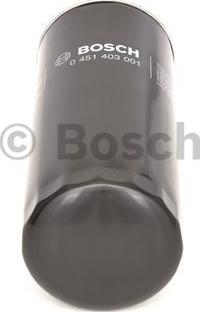 BOSCH 0 451 403 001 - Oil Filter www.parts5.com