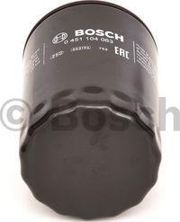 BOSCH 0 451 104 063 - Oil Filter www.parts5.com