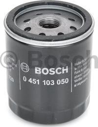 BOSCH 0 451 103 050 - Oil Filter www.parts5.com