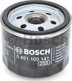 BOSCH 0 451 103 141 - Oil Filter www.parts5.com
