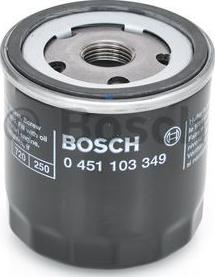 BOSCH 0 451 103 349 - Oil Filter www.parts5.com