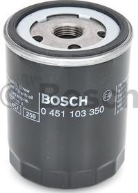 BOSCH 0 451 103 350 - Oil Filter www.parts5.com