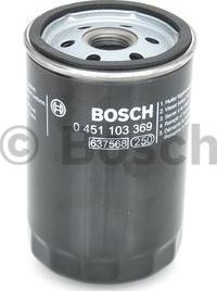 BOSCH 0 451 103 369 - Oil Filter www.parts5.com