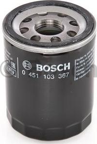 BOSCH 0 451 103 367 - Oil Filter www.parts5.com