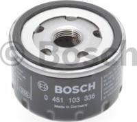 BOSCH 0 451 103 336 - Oil Filter www.parts5.com