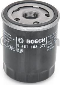 BOSCH 0 451 103 372 - Oil Filter www.parts5.com