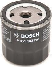 BOSCH 0 451 103 297 - Oil Filter www.parts5.com