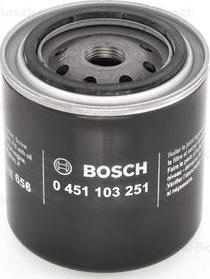 BOSCH 0 451 103 251 - Oil Filter www.parts5.com