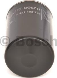 BOSCH 0 451 103 238 - Oil Filter www.parts5.com