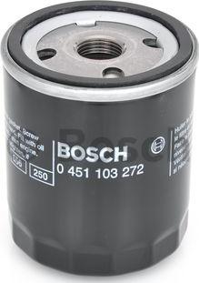BOSCH 0 451 103 272 - Oil Filter www.parts5.com