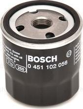 BOSCH 0 451 102 056 - Oil Filter www.parts5.com