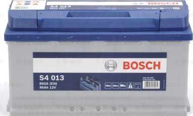BOSCH 0 092 S40 130 - Starterbatterie www.parts5.com