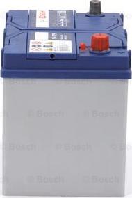 BOSCH 0 092 S40 250 - Starter Battery www.parts5.com