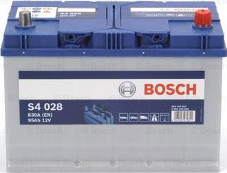 BOSCH 0 092 S40 280 - Indító akkumulátor www.parts5.com