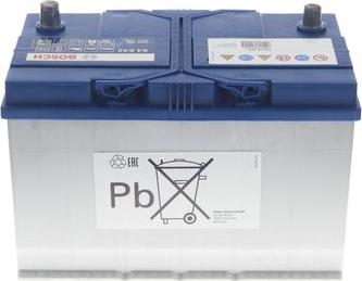 BOSCH 0 092 S4E 420 - Starter Battery www.parts5.com