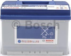 BOSCH 0 092 S4E 081 - Starter Battery www.parts5.com