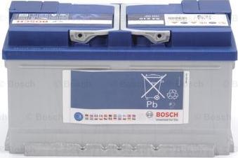 BOSCH 0 092 S4E 100 - Starter Battery www.parts5.com