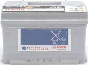 BOSCH 0 092 S50 070 - Starter Battery www.parts5.com