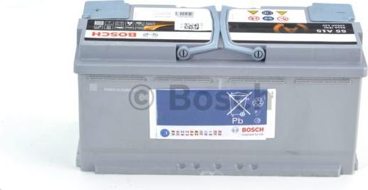 BOSCH 0 092 S5A 150 - Starter Battery www.parts5.com