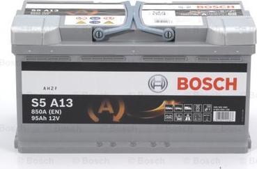 BOSCH 0 092 S5A 130 - Starterbatterie www.parts5.com