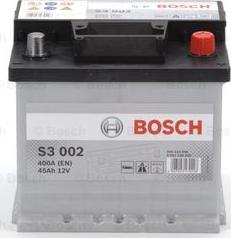 BOSCH 0 092 S30 020 - Стартерная аккумуляторная батарея, АКБ www.parts5.com
