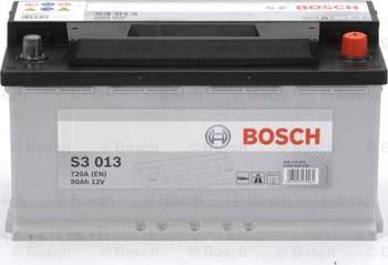 BOSCH 0 092 S30 130 - Starterbatterie www.parts5.com