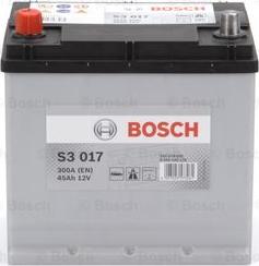BOSCH 0 092 S30 170 - Starterbatterie www.parts5.com