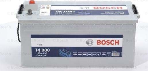 BOSCH 0 092 T40 800 - Starter Battery www.parts5.com
