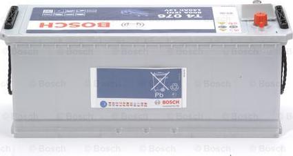 BOSCH 0 092 T40 760 - Starter Battery www.parts5.com