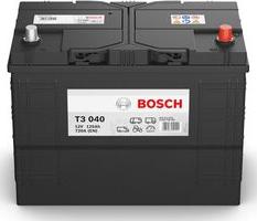 BOSCH 0 092 T30 401 - Batteri www.parts5.com