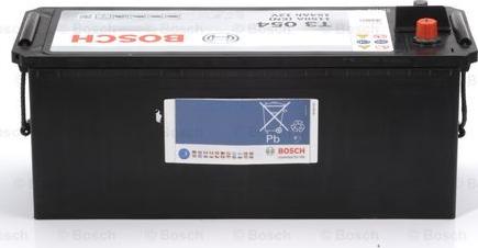 BOSCH 0 092 T30 540 - Starter Battery www.parts5.com