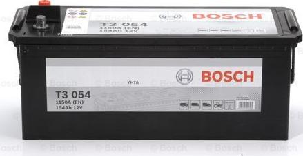 BOSCH 0 092 T30 540 - Batteri www.parts5.com