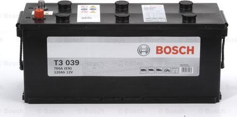 BOSCH 0 092 T30 390 - Starter Battery www.parts5.com